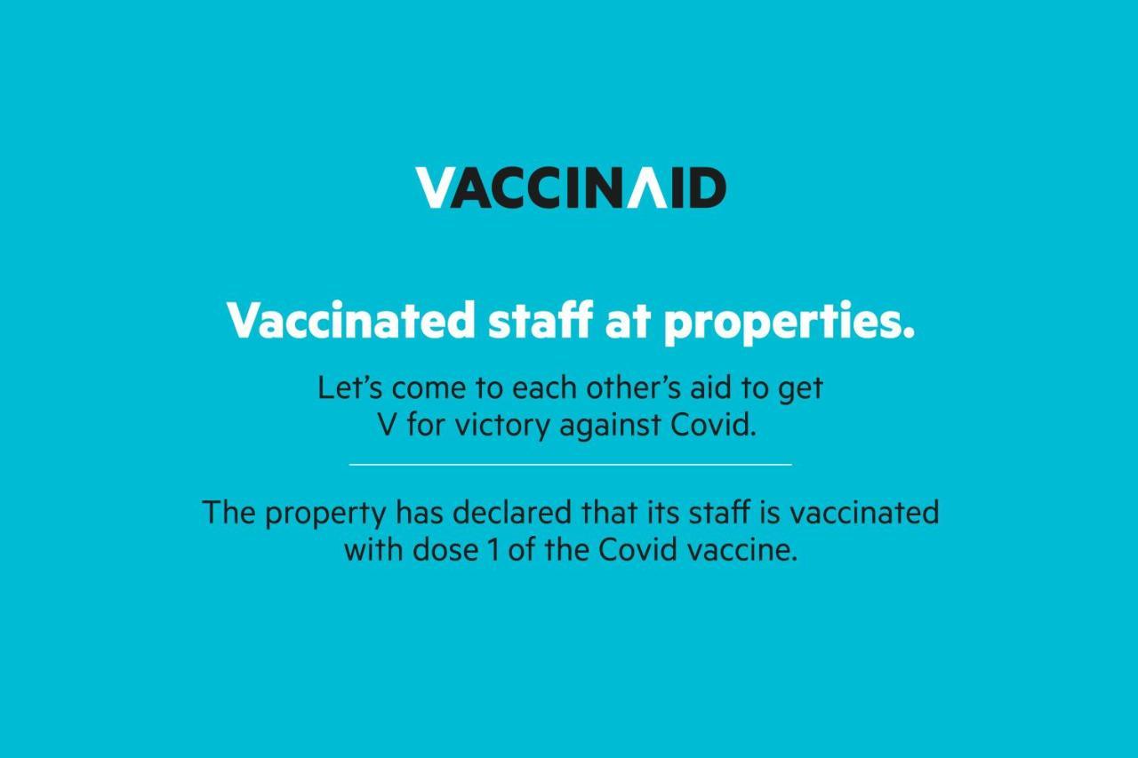 Vaccinated Staff - Collection O 41226 Ramji'S Residency Gole Colony Hotel Nashik Buitenkant foto